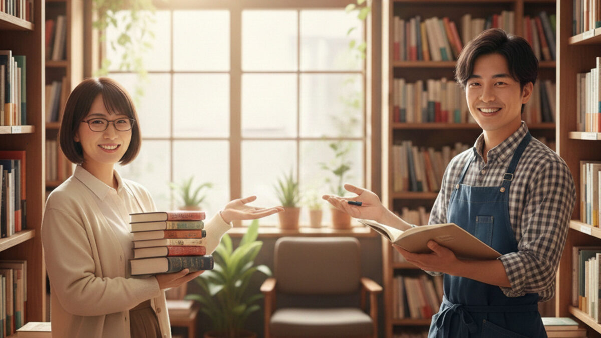 本屋大賞イメージ