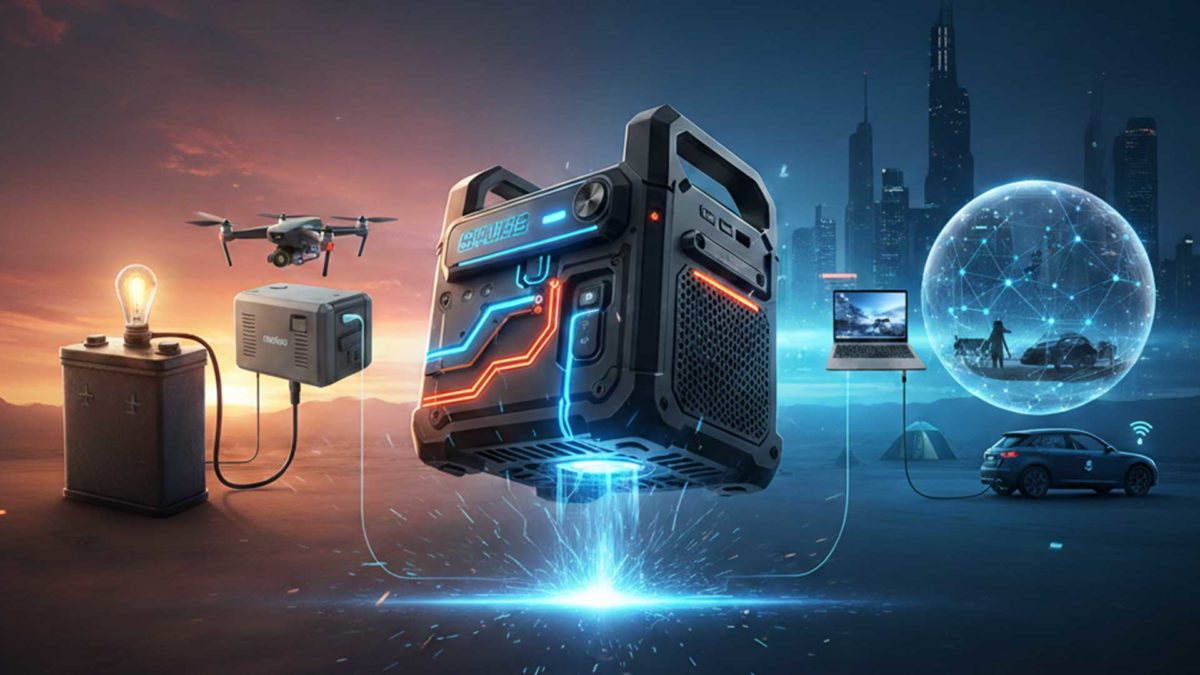 ポタ電イメージ