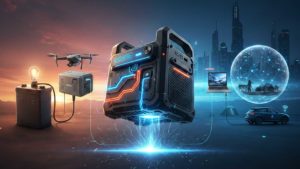 ポタ電イメージ