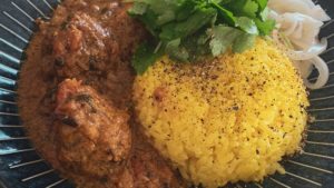 スパイスカレーイメージ