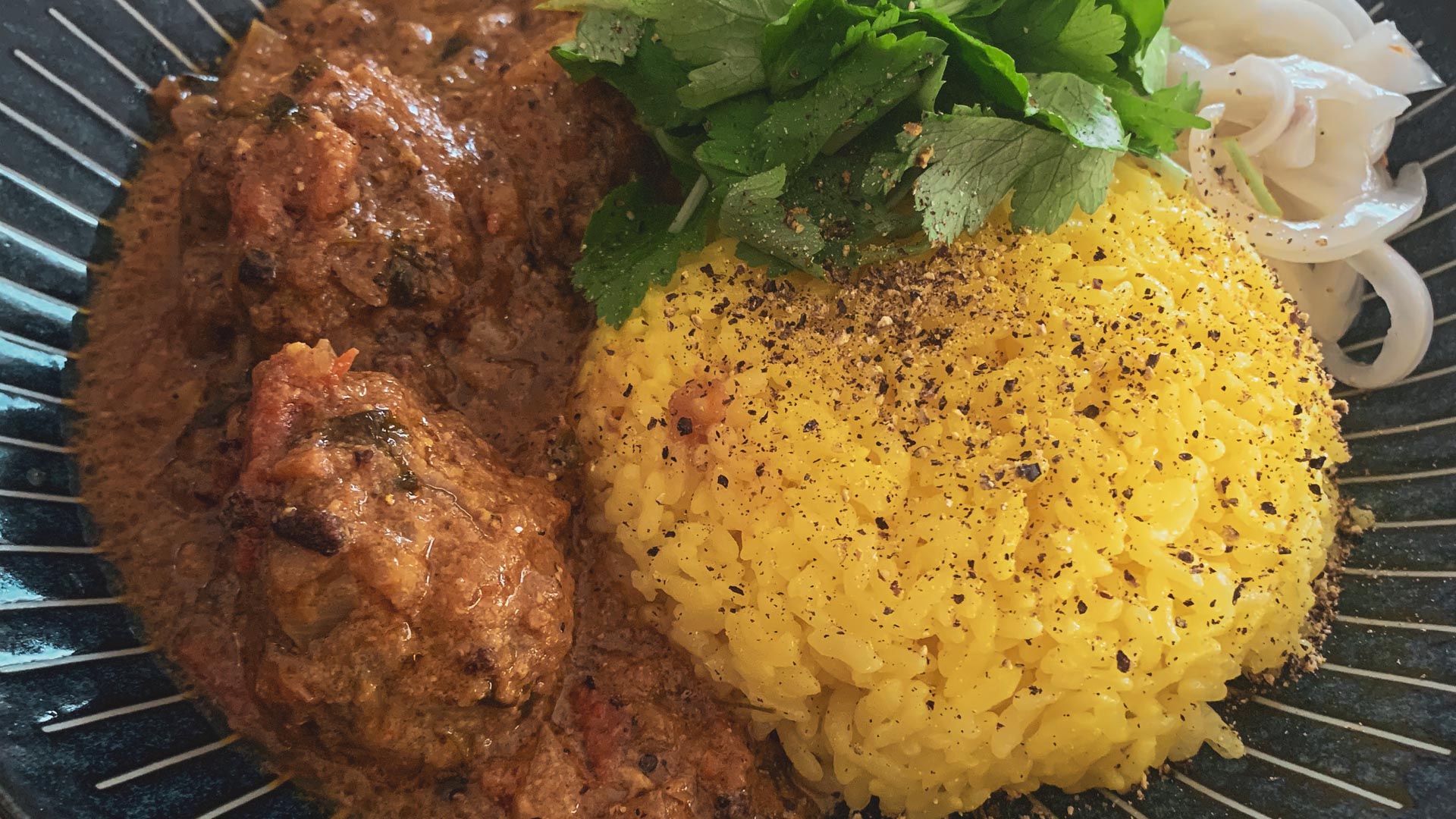 スパイスカレーイメージ